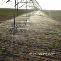 Système d&#39;irrigation à pivot de centre de roue agricole à bas prix